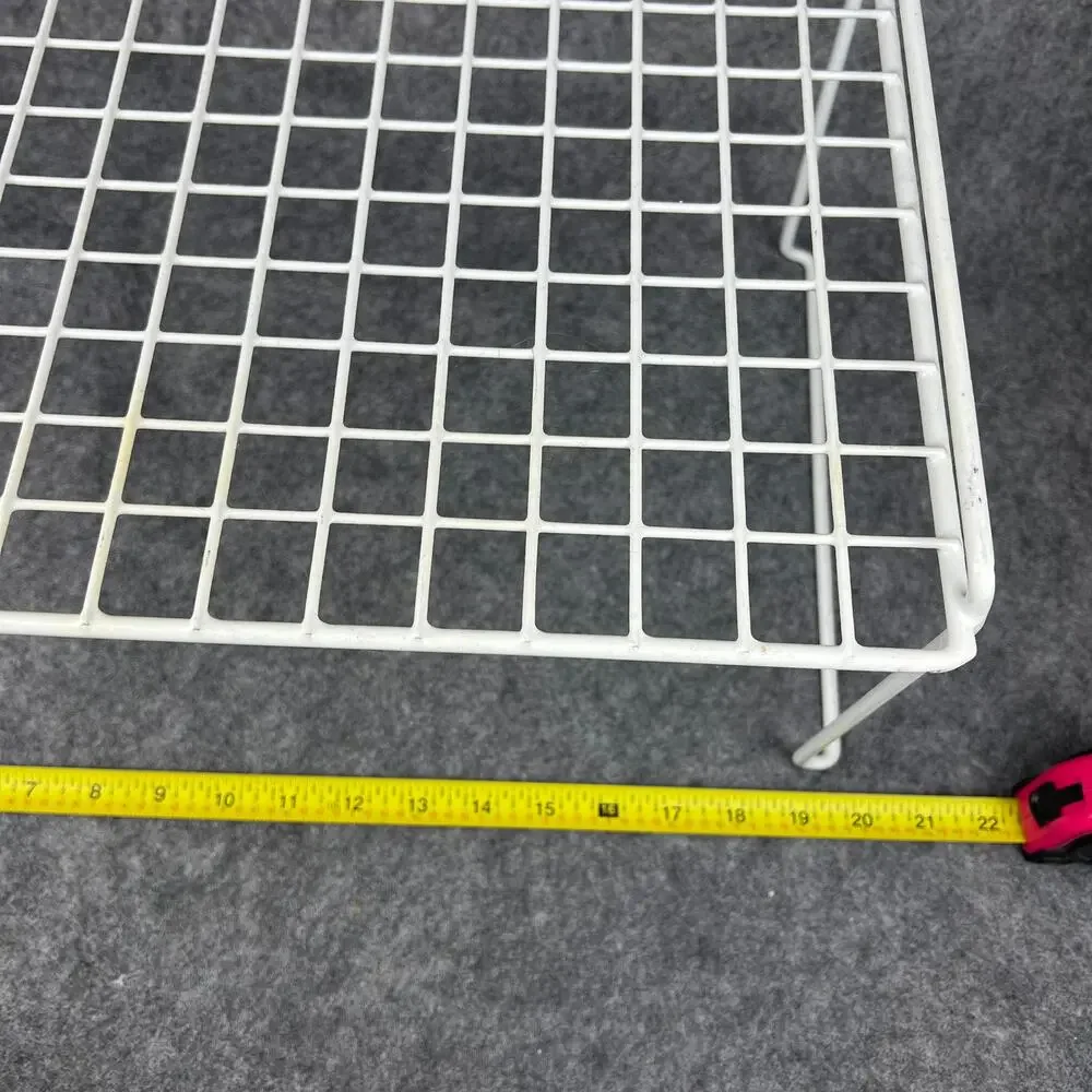 IKEA Wire Grid Stacking Utility Shelf‎ Closet Organizer 20